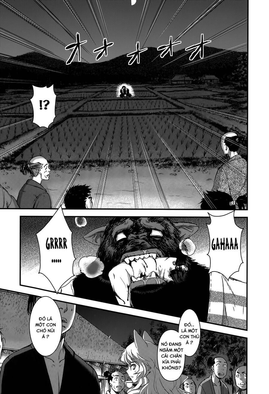 Gachirin Ni Kiri Saku Chapter 37 - Trang 2