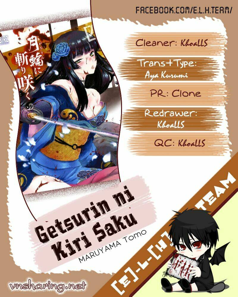 Gachirin Ni Kiri Saku Chapter 36 - Trang 2