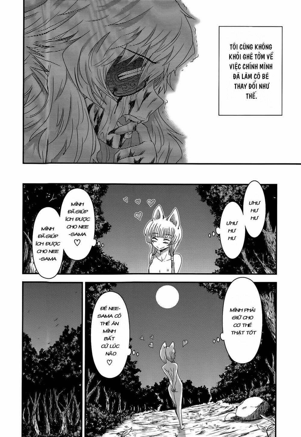 Gachirin Ni Kiri Saku Chapter 35 - Trang 2