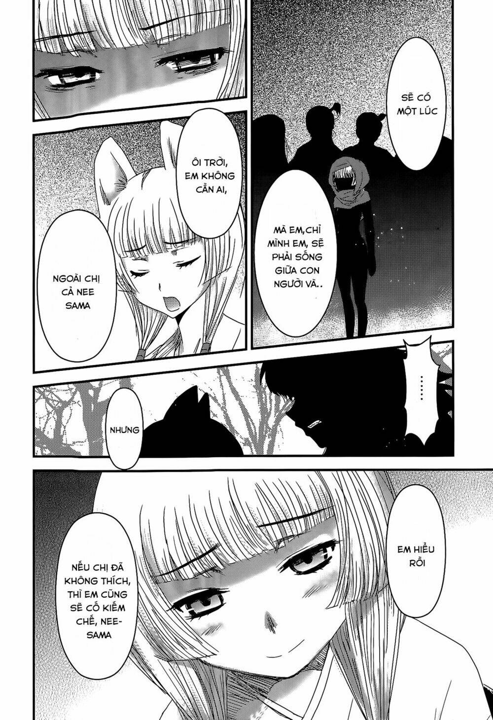 Gachirin Ni Kiri Saku Chapter 35 - Trang 2