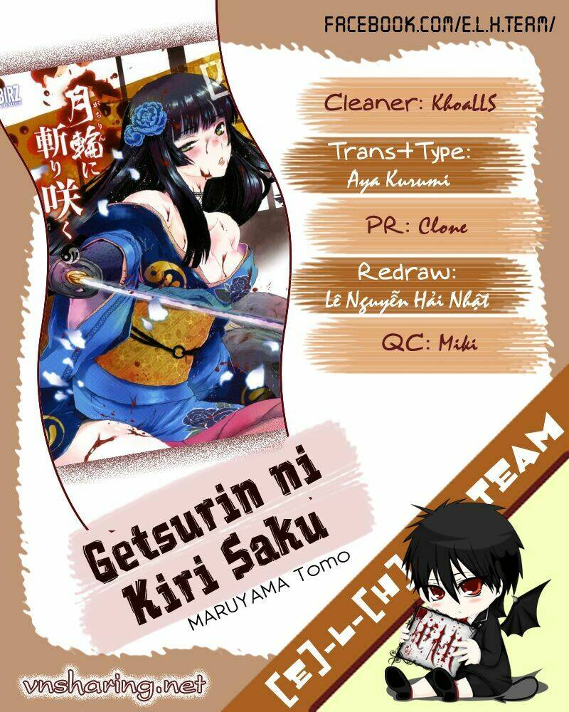 Gachirin Ni Kiri Saku Chapter 34 - Trang 2