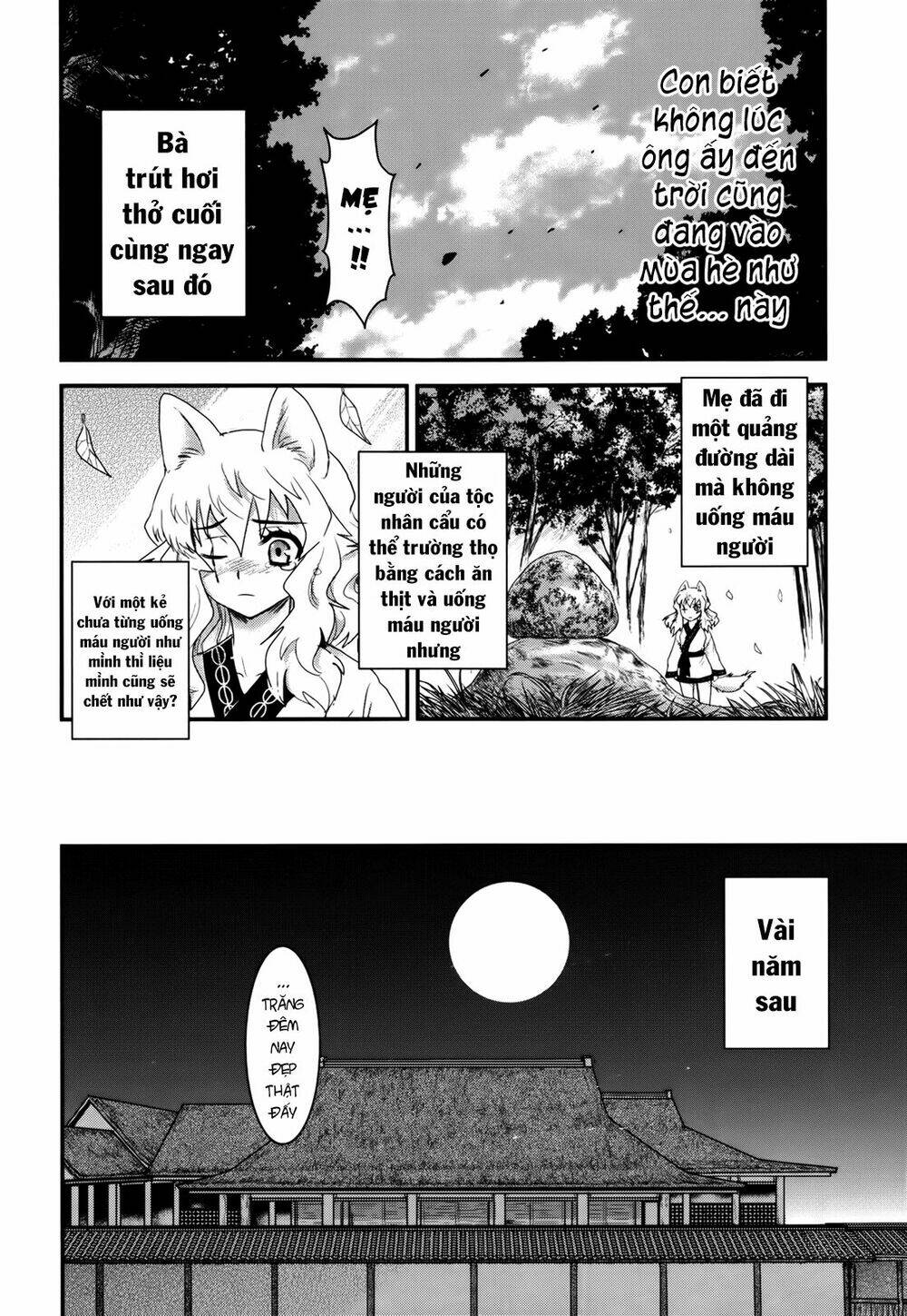 Gachirin Ni Kiri Saku Chapter 33 - Trang 2