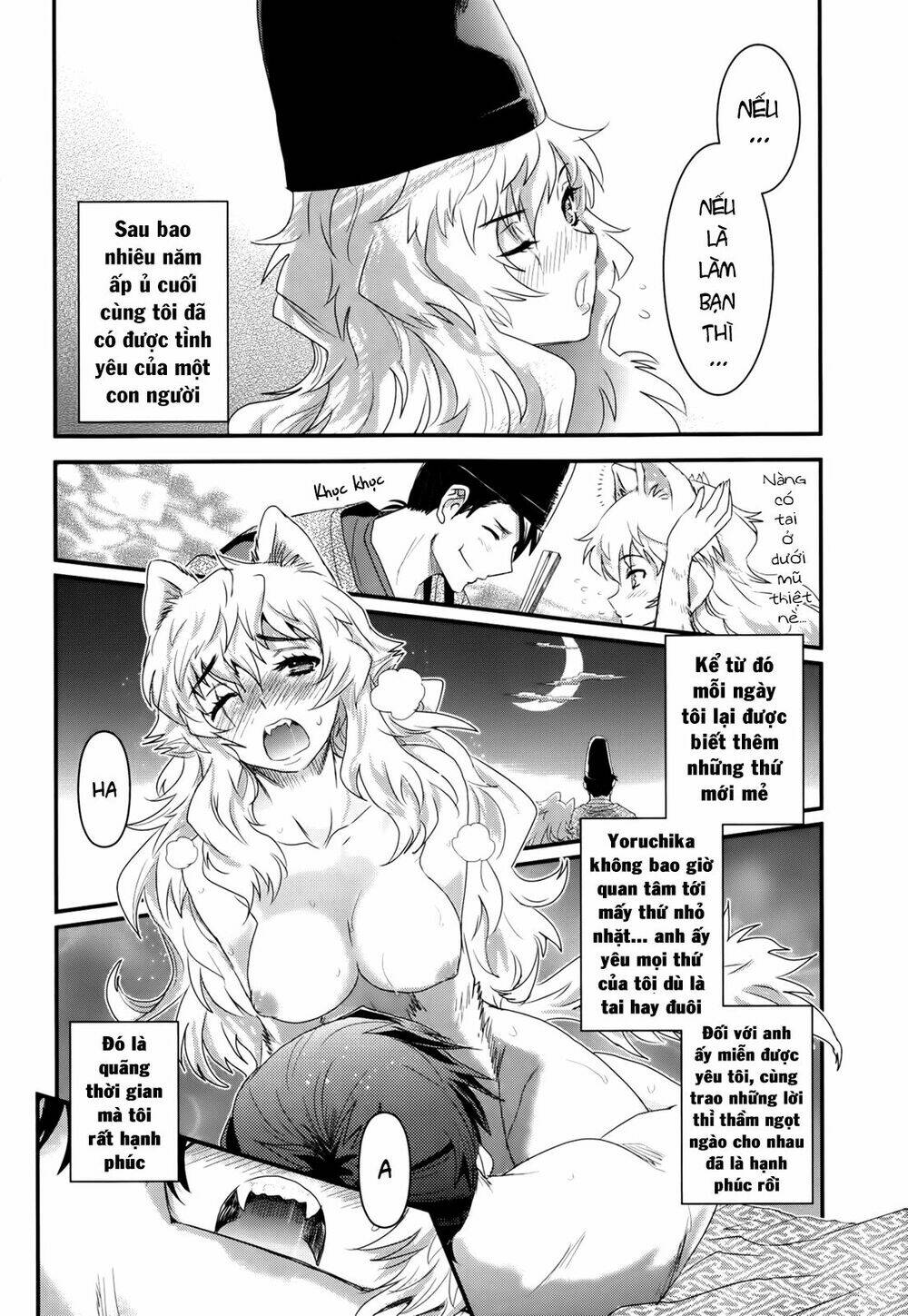 Gachirin Ni Kiri Saku Chapter 33 - Trang 2