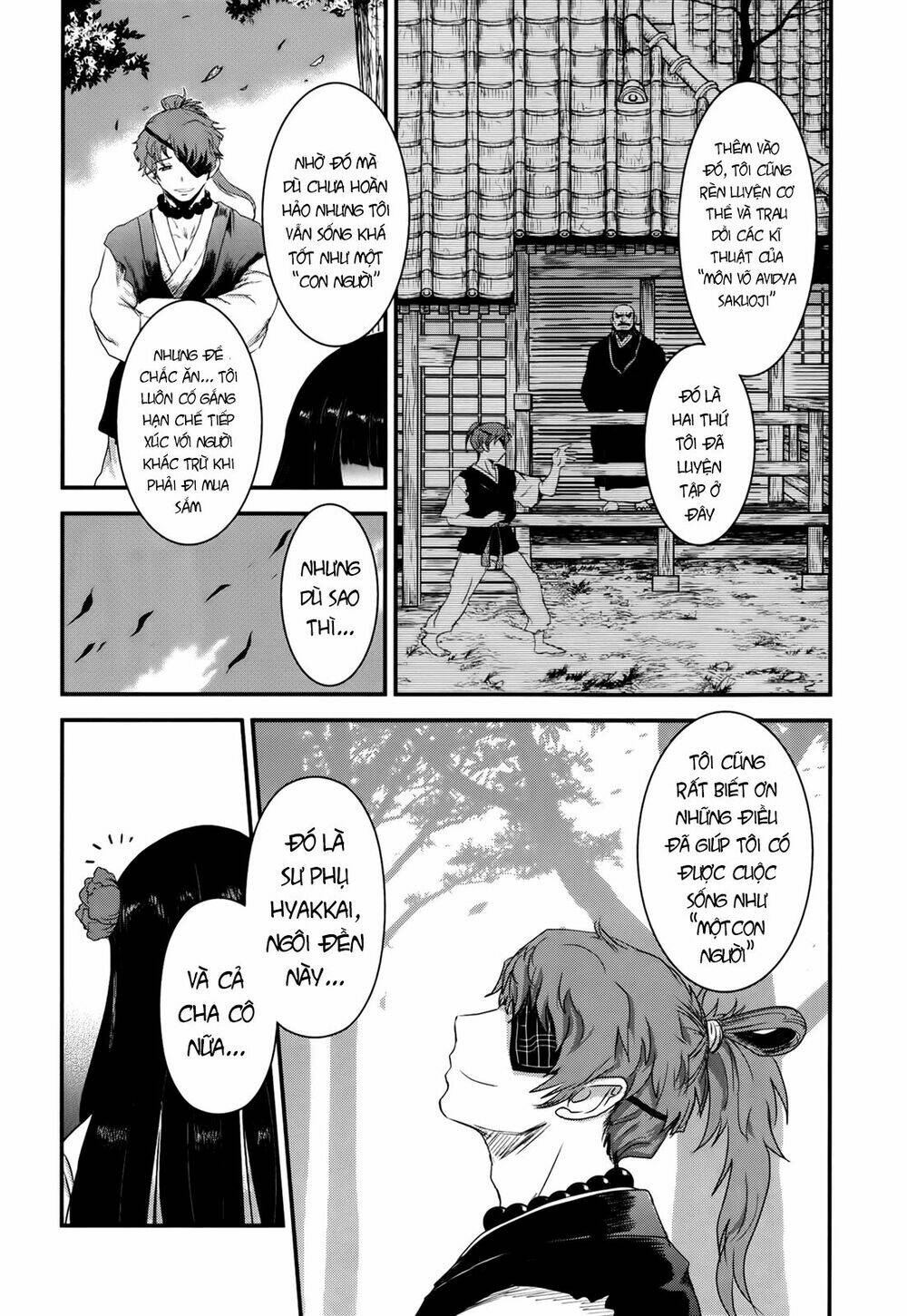 Gachirin Ni Kiri Saku Chapter 32 - Trang 2