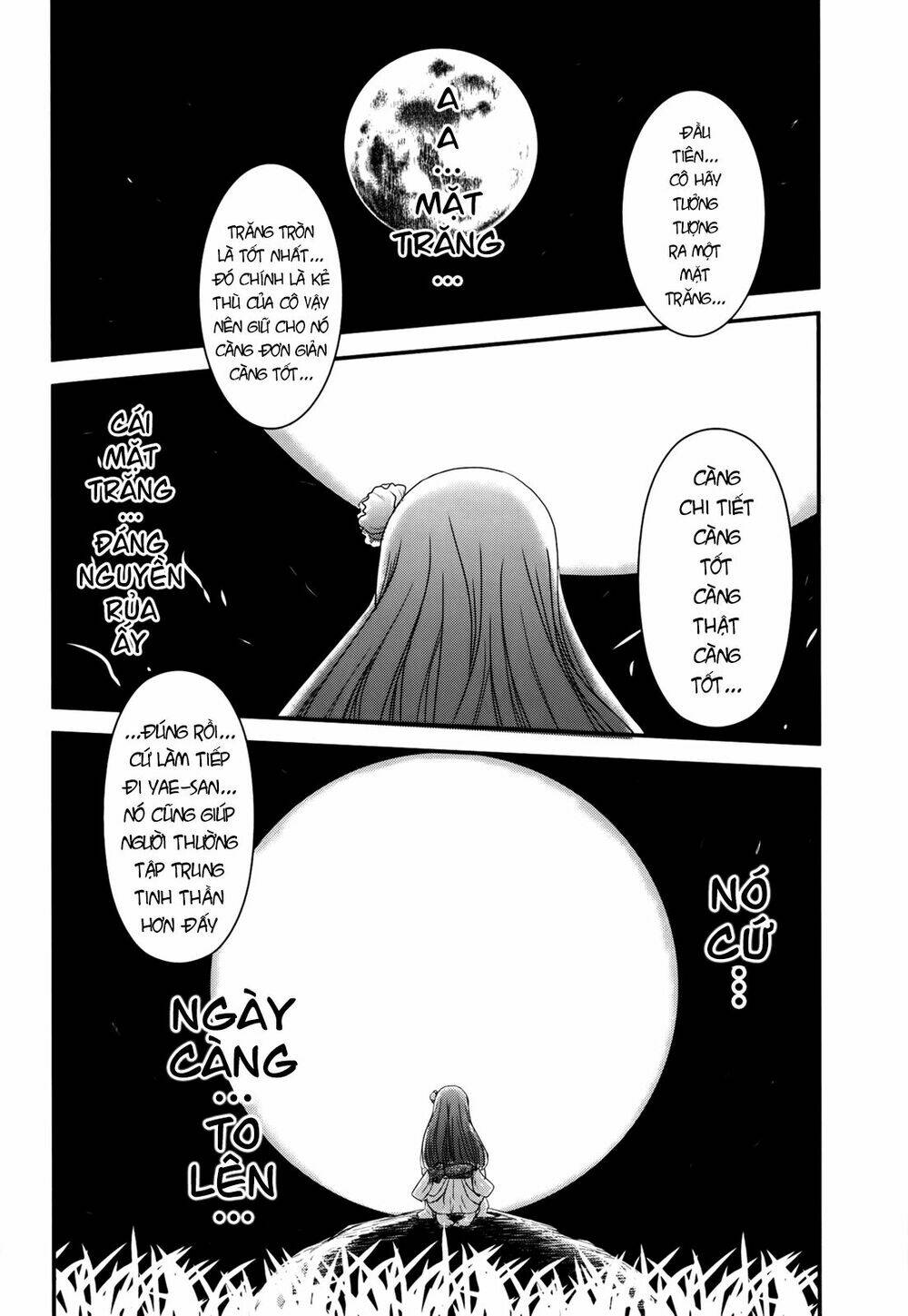 Gachirin Ni Kiri Saku Chapter 32 - Trang 2