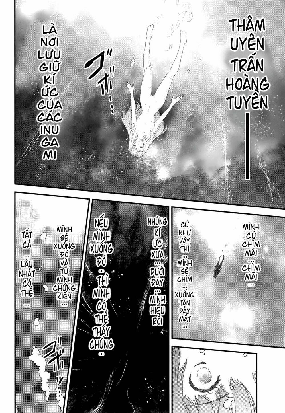 Gachirin Ni Kiri Saku Chapter 32 - Trang 2