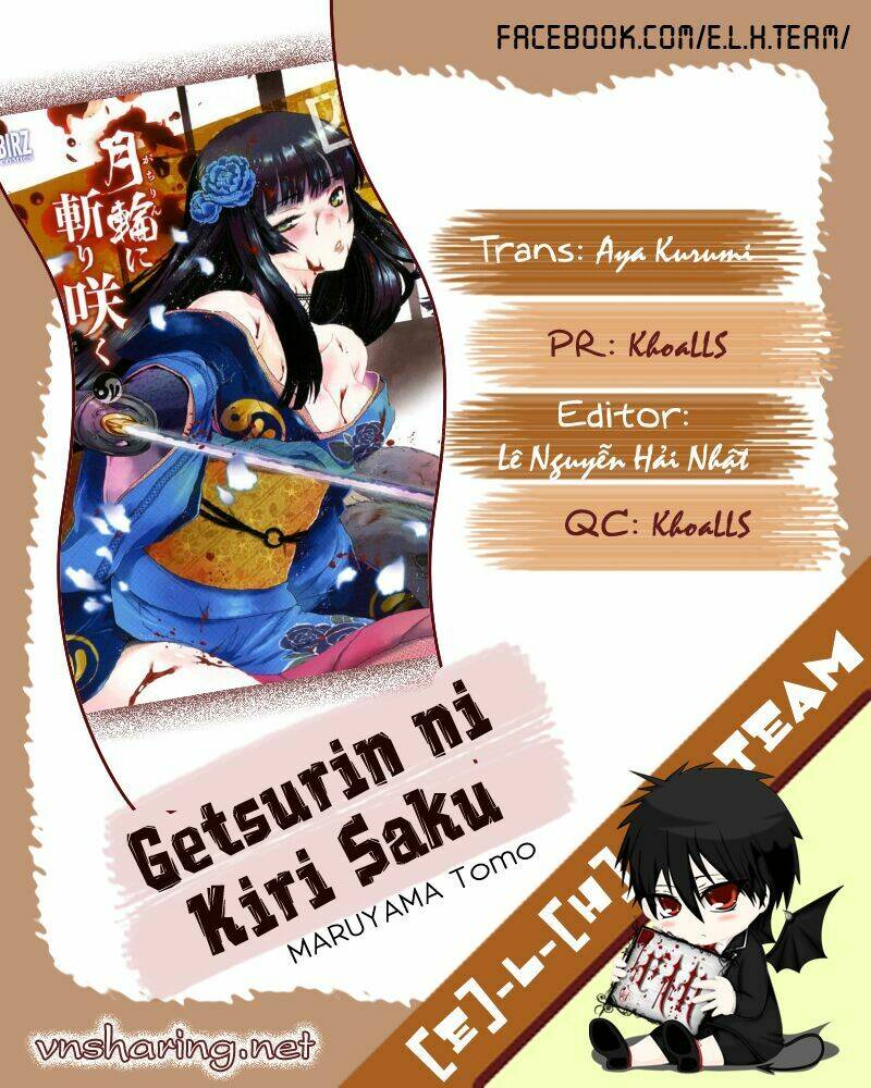 Gachirin Ni Kiri Saku Chapter 32 - Trang 2