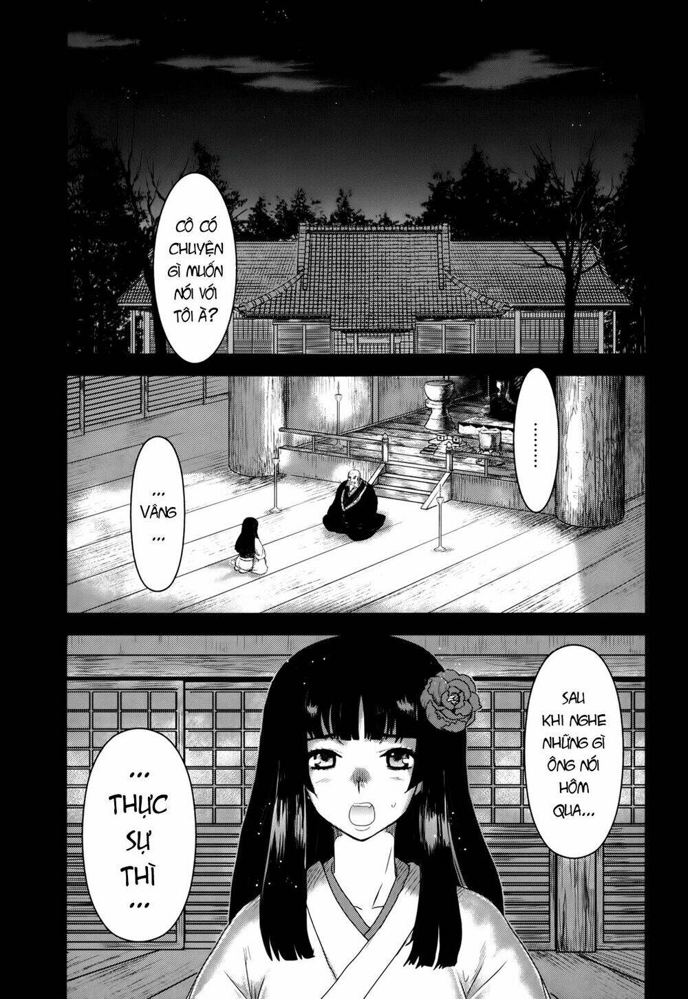 Gachirin Ni Kiri Saku Chapter 32 - Trang 2