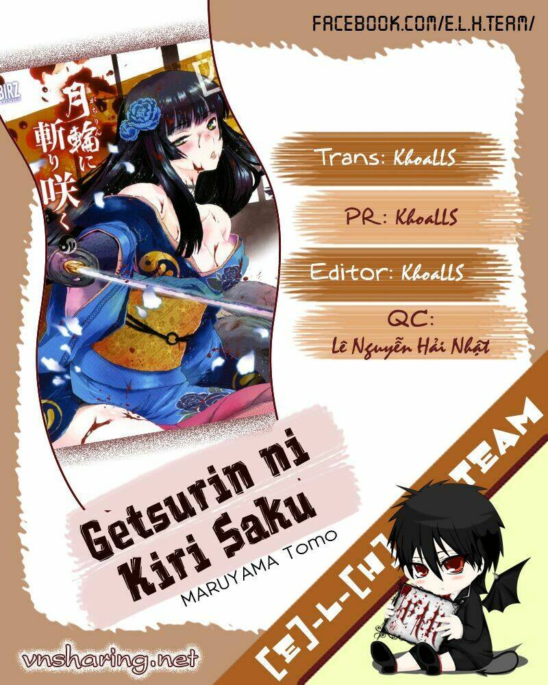 Gachirin Ni Kiri Saku Chapter 30 - Trang 2