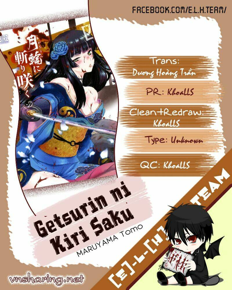 Gachirin Ni Kiri Saku Chapter 29 - Trang 2