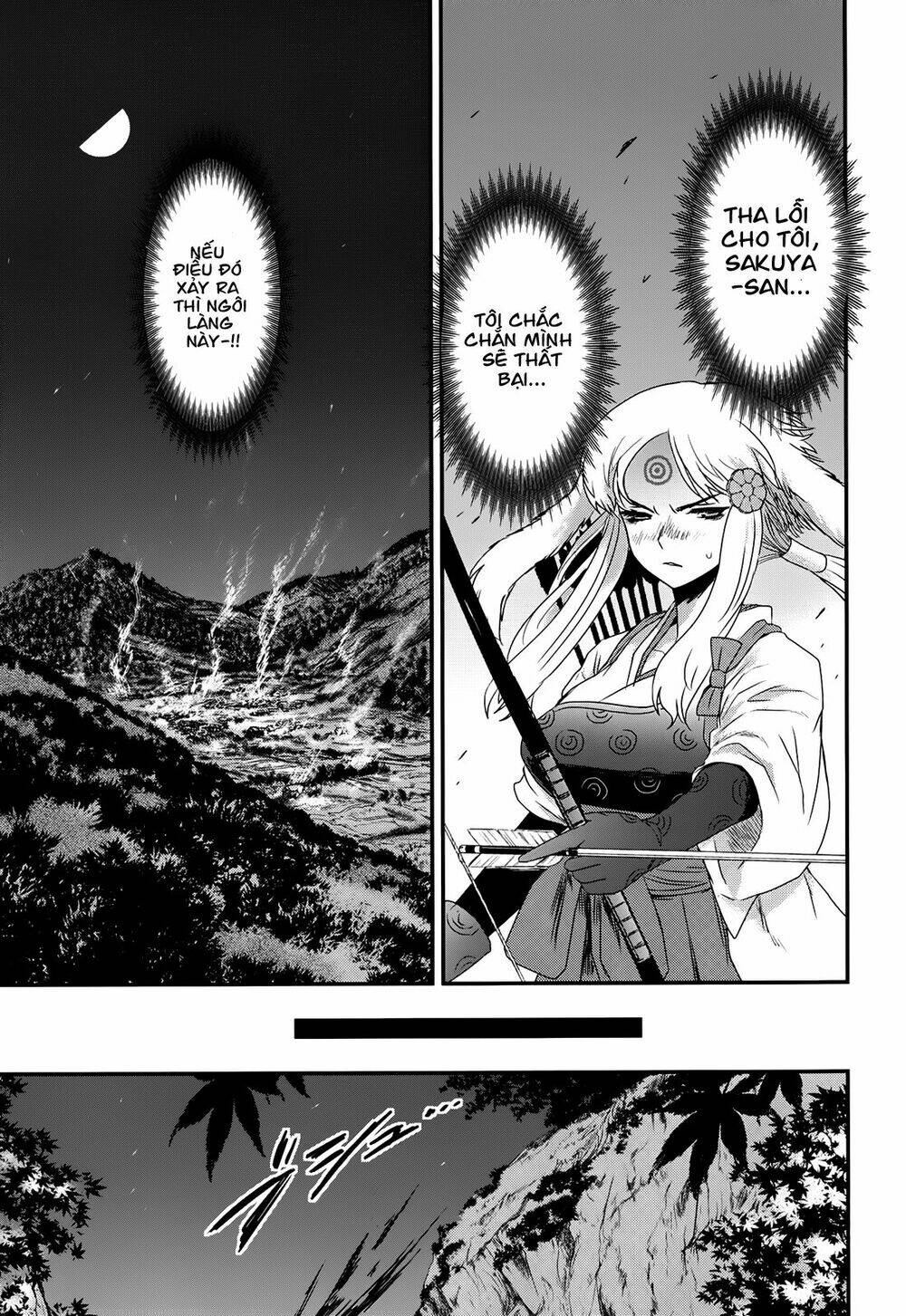 Gachirin Ni Kiri Saku Chapter 29 - Trang 2