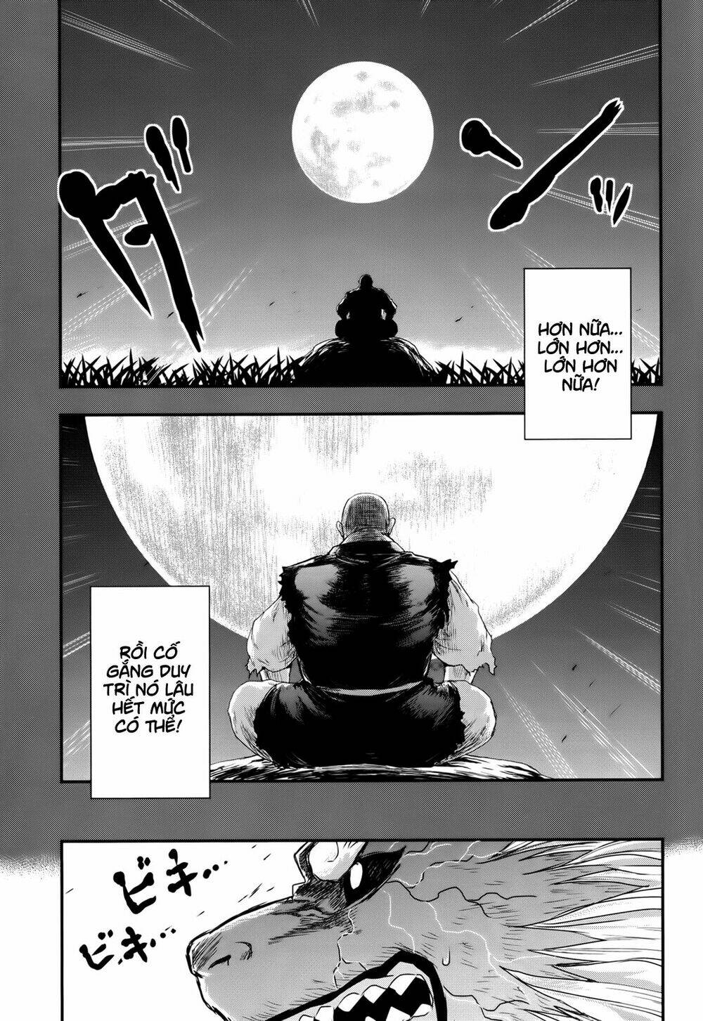 Gachirin Ni Kiri Saku Chapter 26 - Trang 2