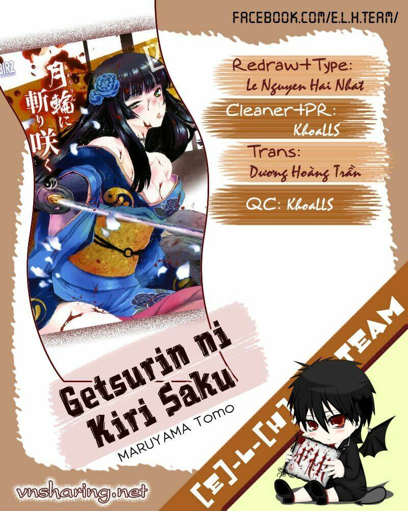 Gachirin Ni Kiri Saku Chapter 25 - Trang 2