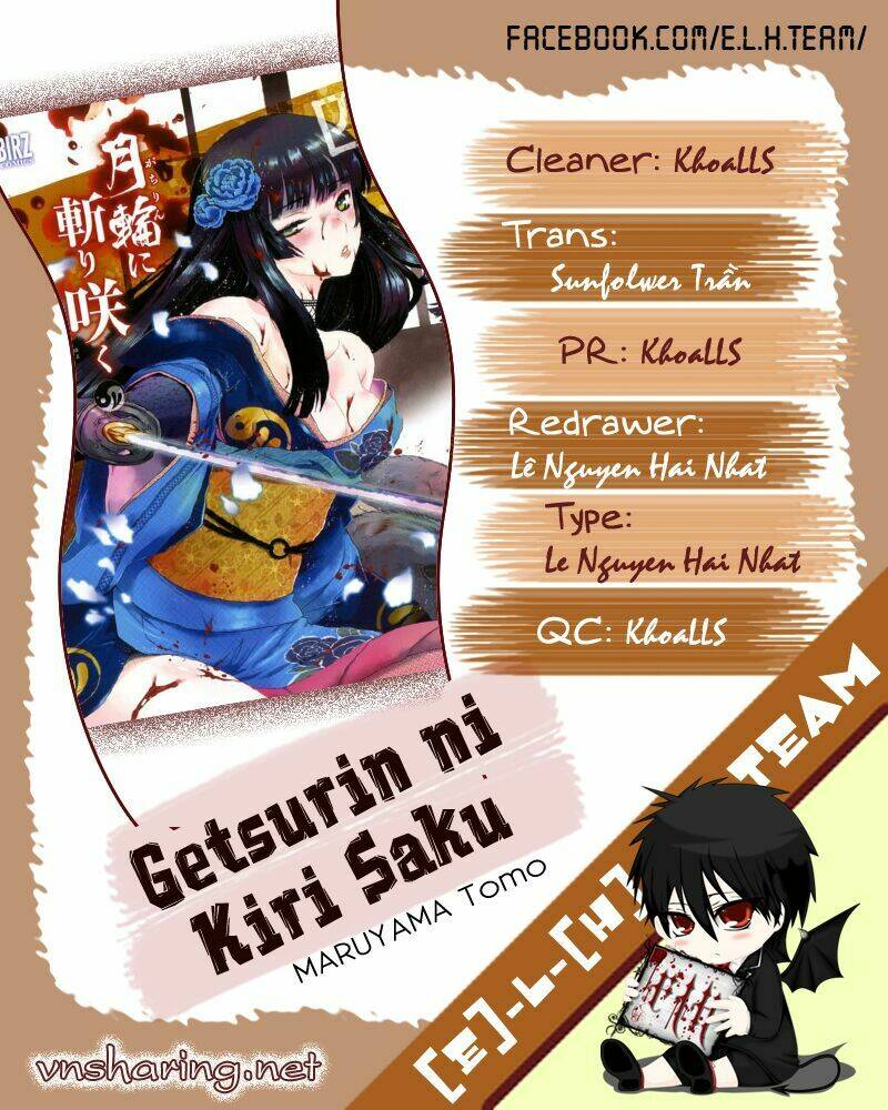 Gachirin Ni Kiri Saku Chapter 24 - Trang 2