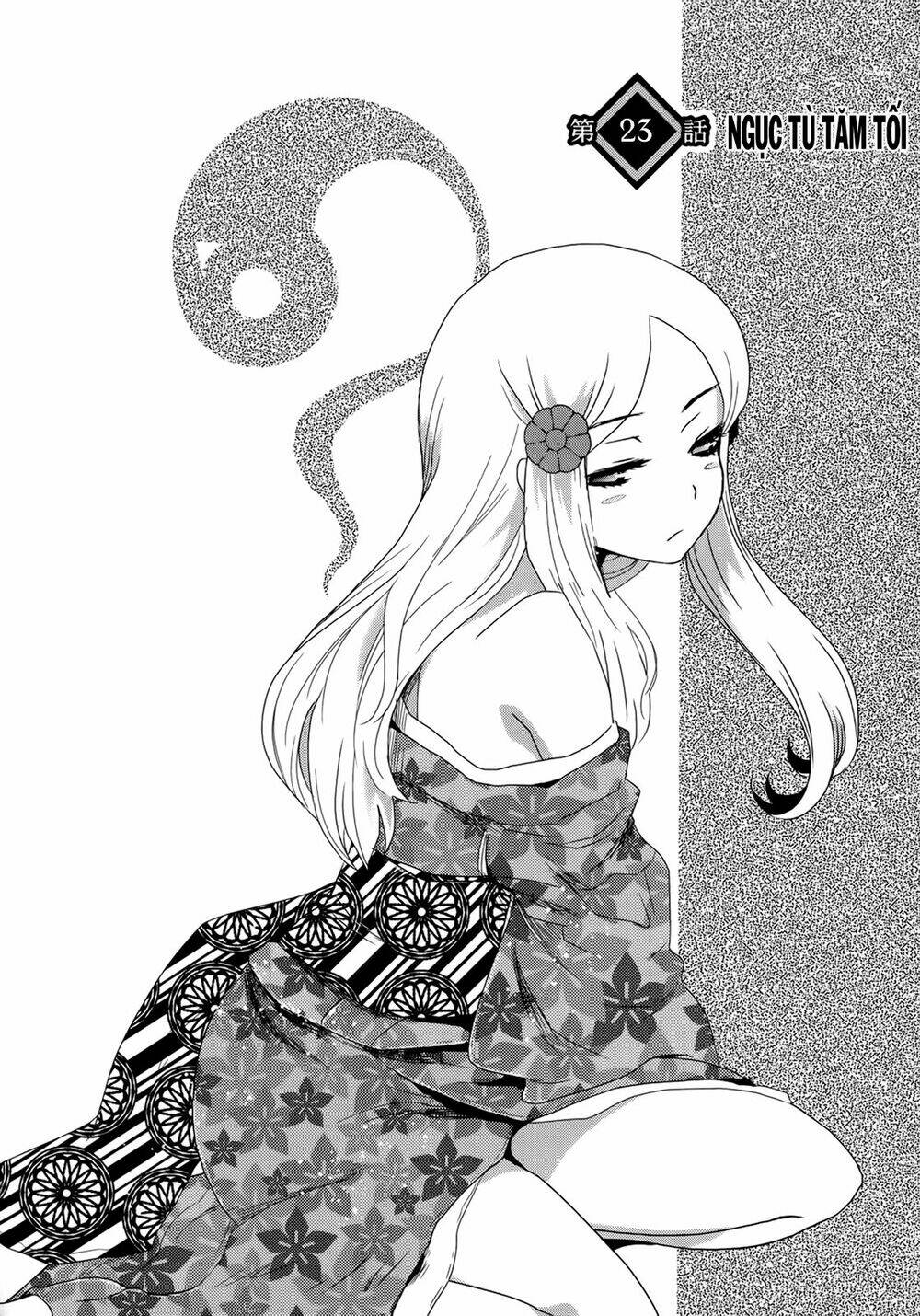 Gachirin Ni Kiri Saku Chapter 23 - Trang 2