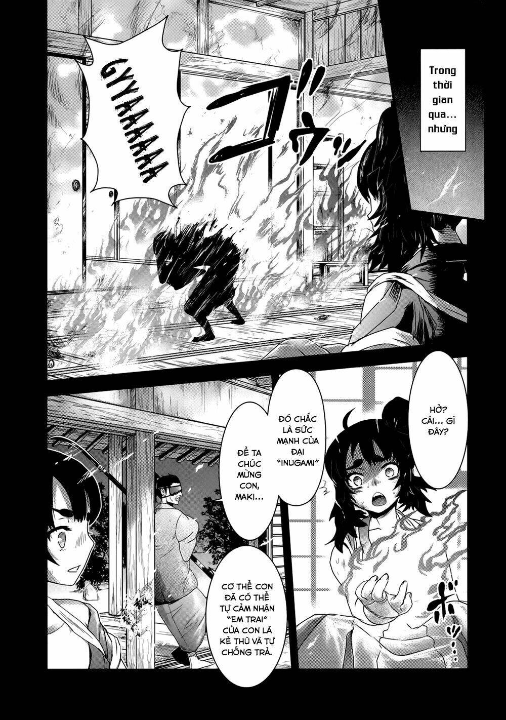 Gachirin Ni Kiri Saku Chapter 20 - Trang 2