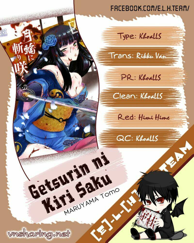 Gachirin Ni Kiri Saku Chapter 20 - Trang 2