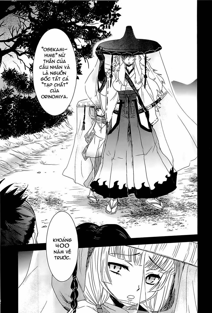 Gachirin Ni Kiri Saku Chapter 15 - Trang 2