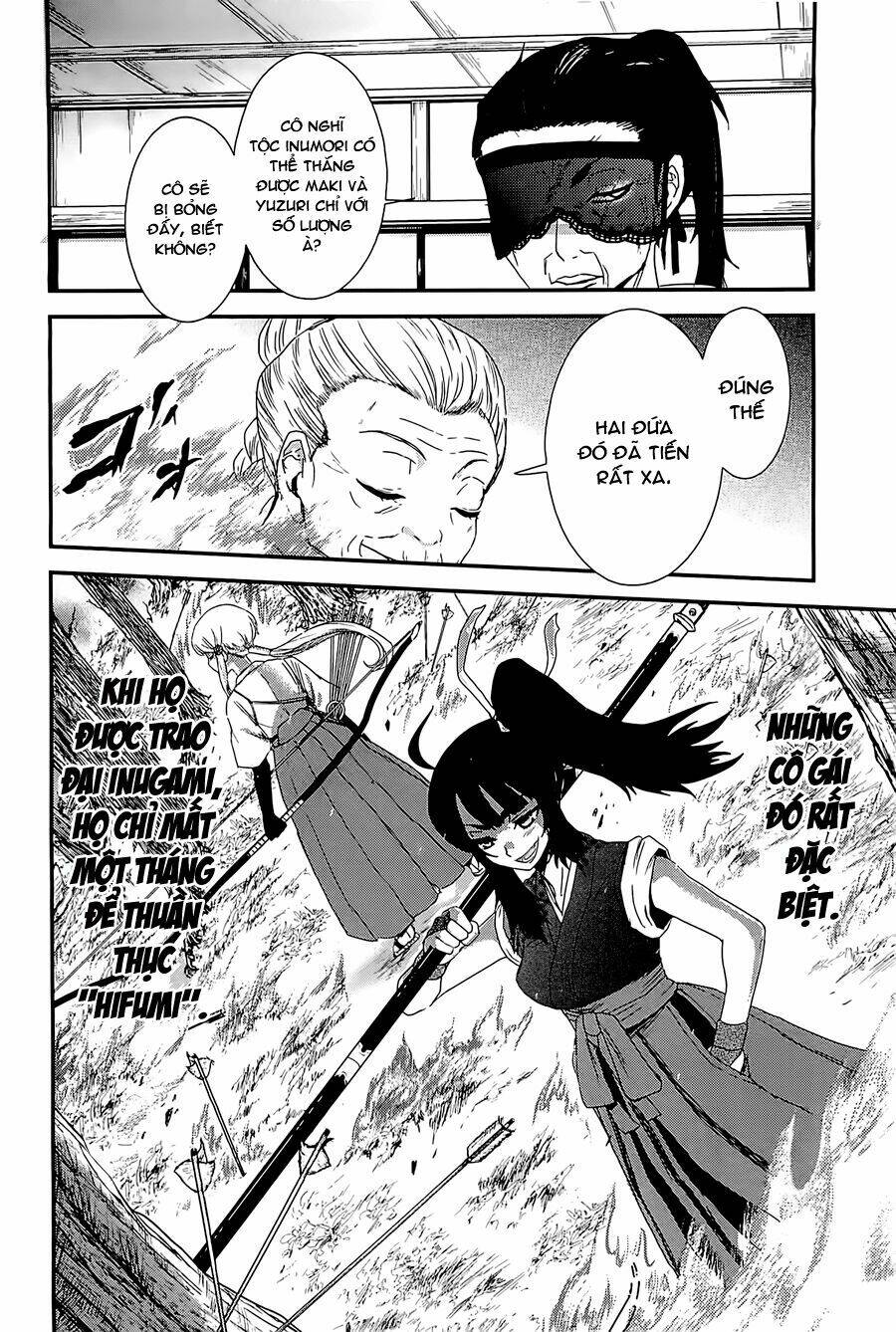 Gachirin Ni Kiri Saku Chapter 15 - Trang 2