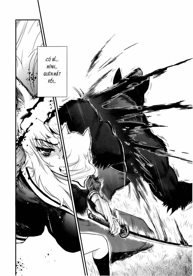 Gachirin Ni Kiri Saku Chapter 11 - Trang 2