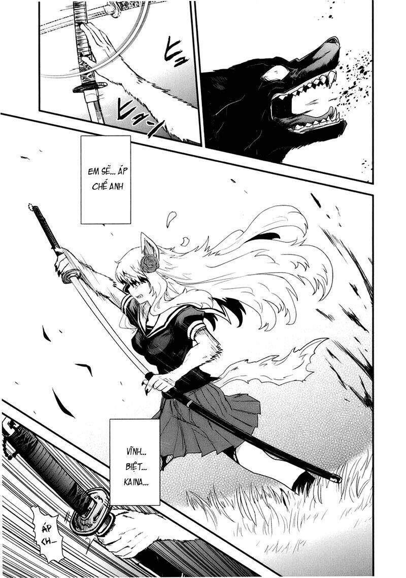 Gachirin Ni Kiri Saku Chapter 11 - Trang 2