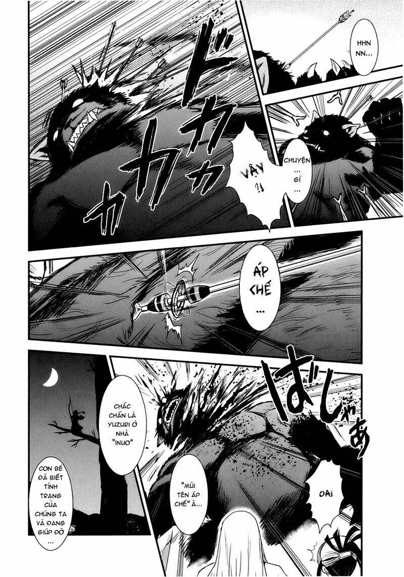 Gachirin Ni Kiri Saku Chapter 11 - Trang 2