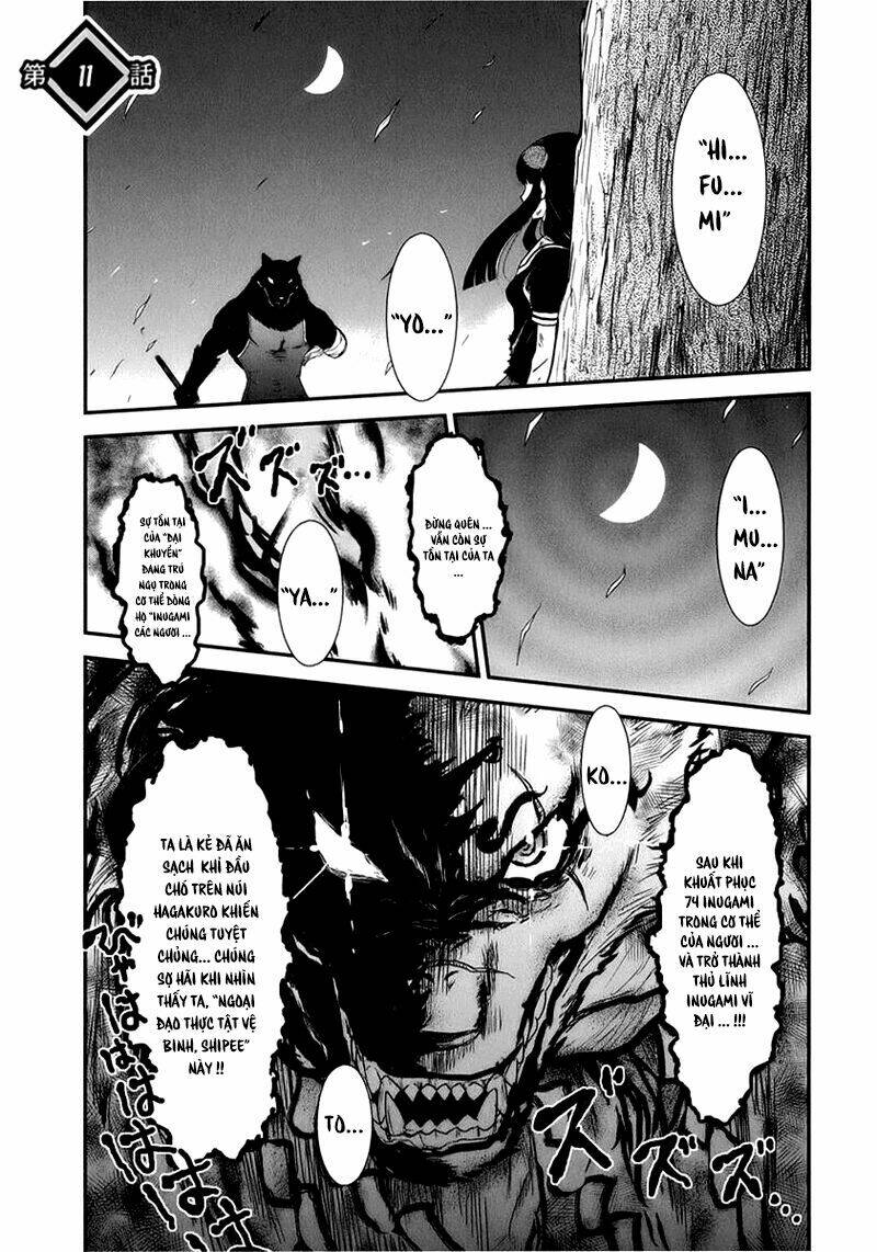 Gachirin Ni Kiri Saku Chapter 11 - Trang 2