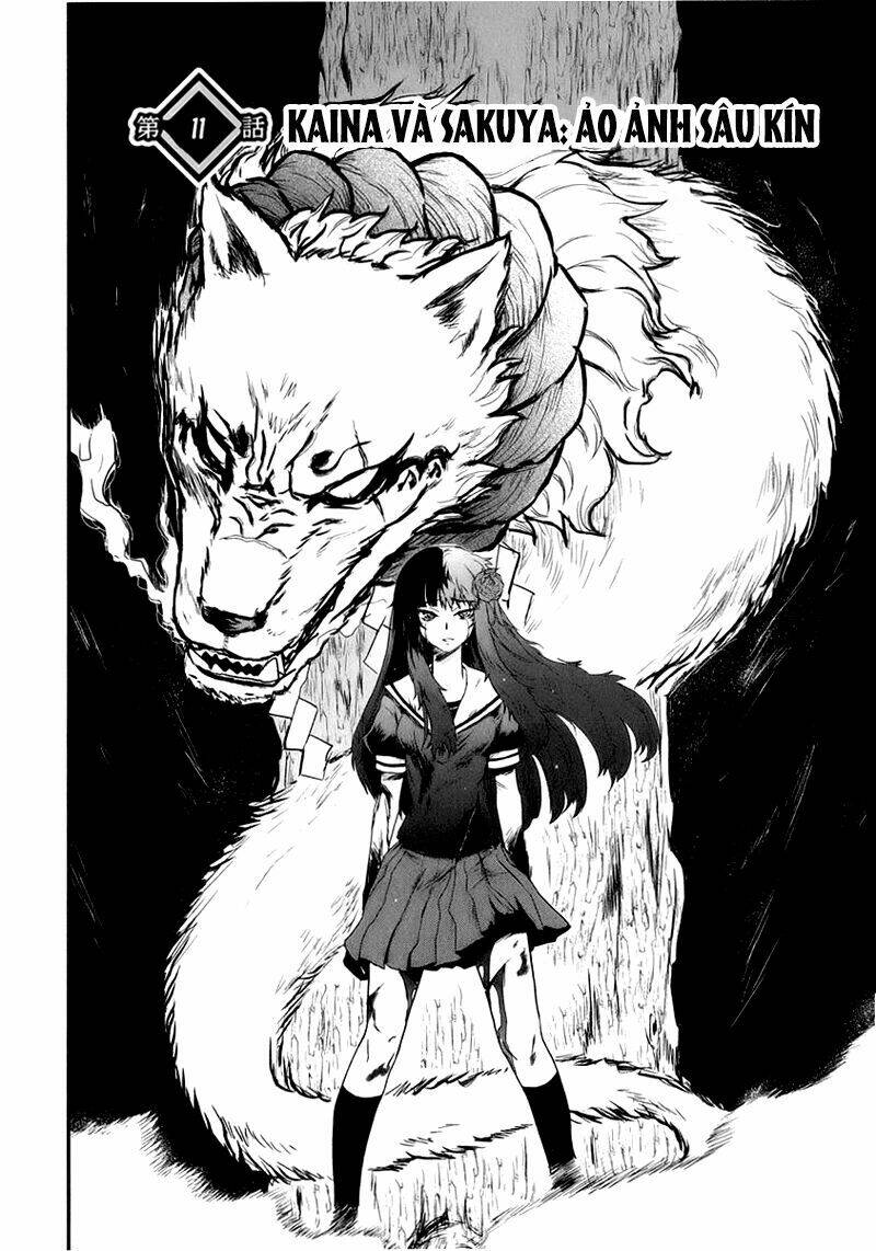 Gachirin Ni Kiri Saku Chapter 11 - Trang 2