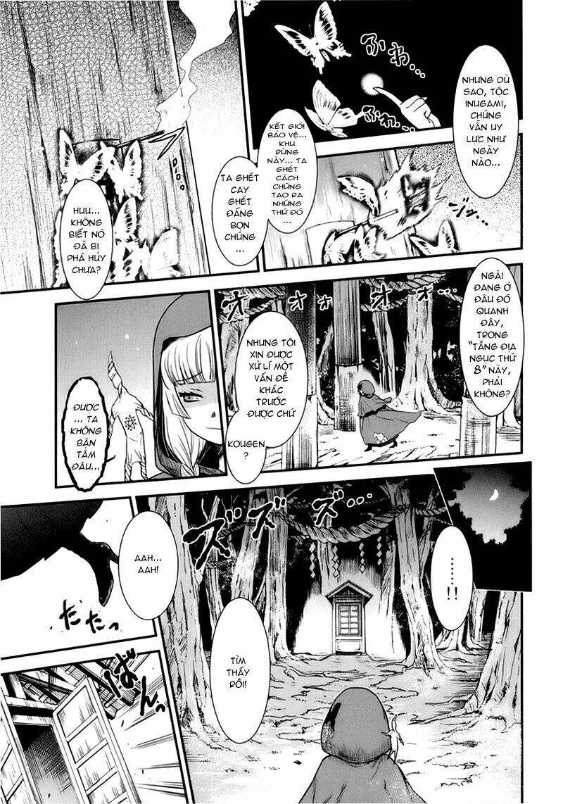 Gachirin Ni Kiri Saku Chapter 10 - Trang 2