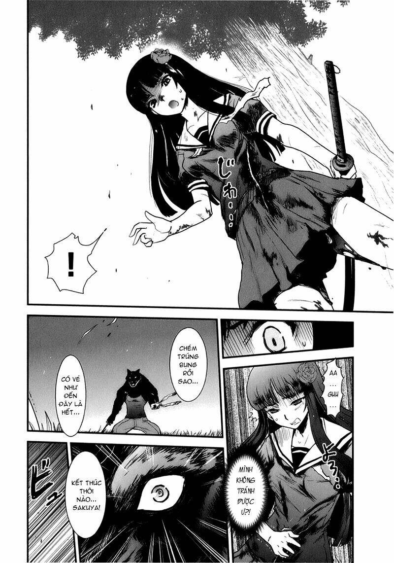 Gachirin Ni Kiri Saku Chapter 10 - Trang 2