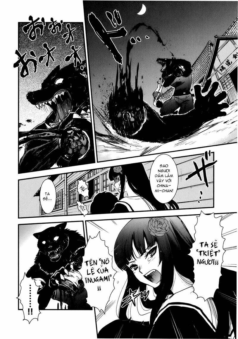 Gachirin Ni Kiri Saku Chapter 9 - Trang 2