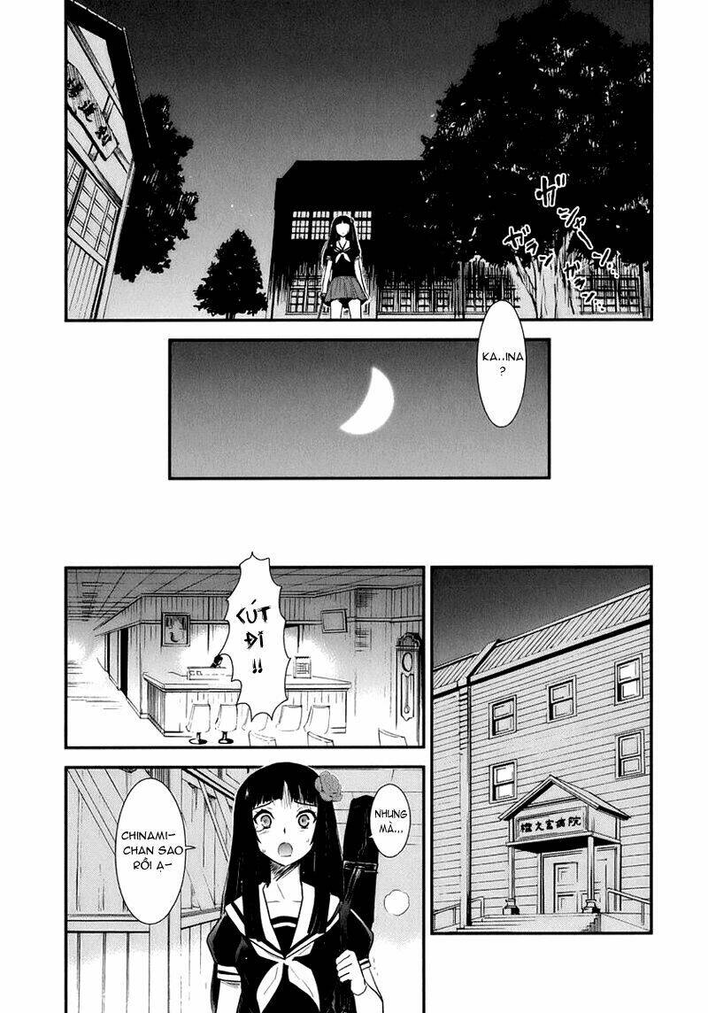 Gachirin Ni Kiri Saku Chapter 9 - Trang 2