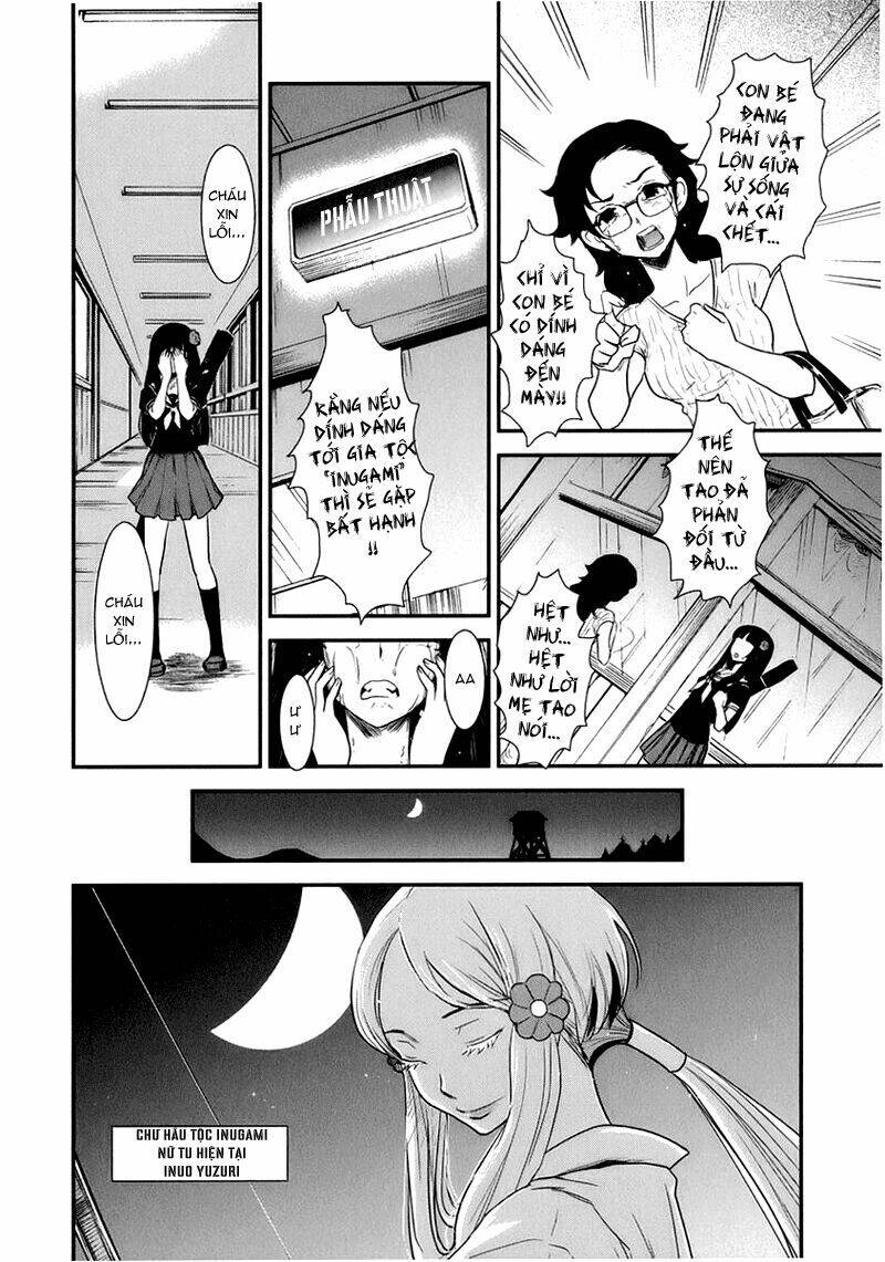 Gachirin Ni Kiri Saku Chapter 9 - Trang 2