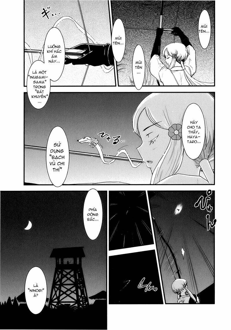 Gachirin Ni Kiri Saku Chapter 9 - Trang 2