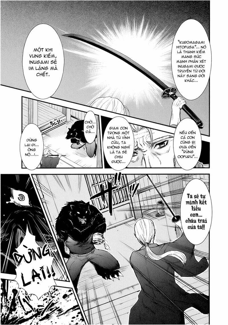 Gachirin Ni Kiri Saku Chapter 9 - Trang 2