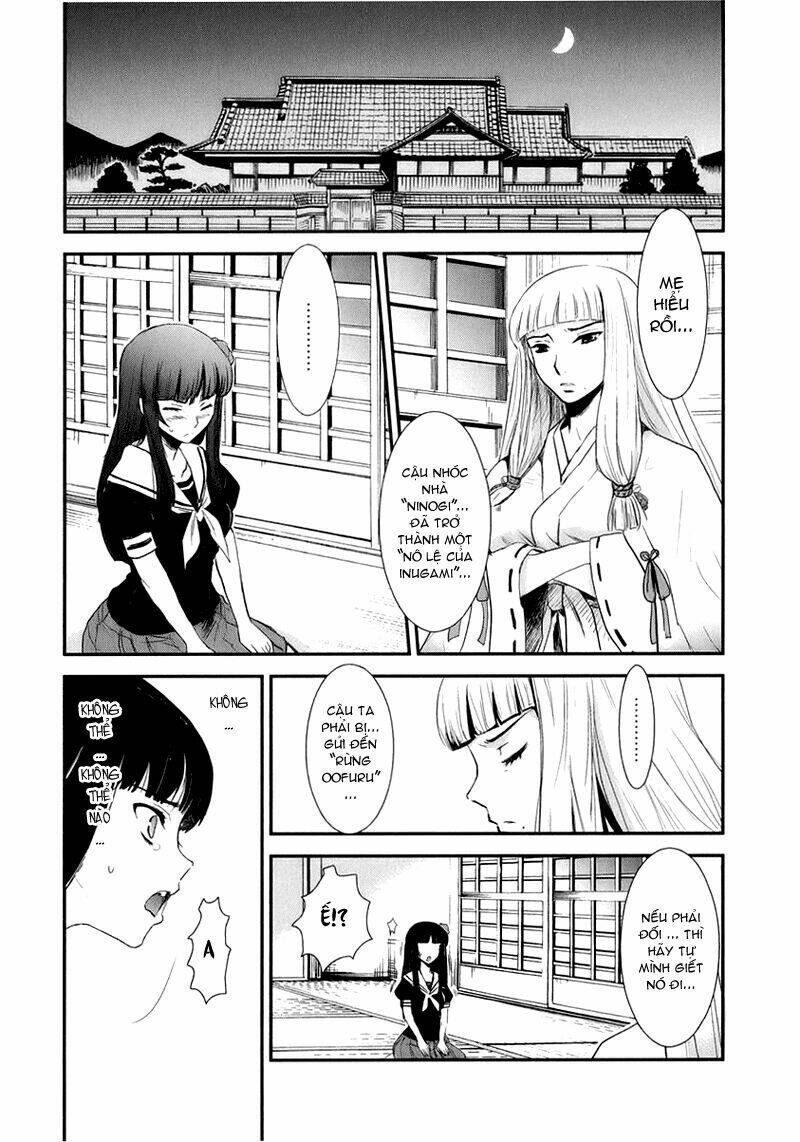 Gachirin Ni Kiri Saku Chapter 9 - Trang 2