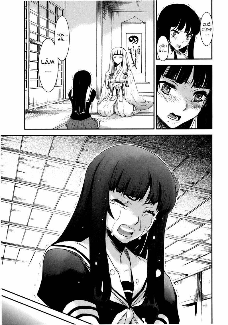 Gachirin Ni Kiri Saku Chapter 9 - Trang 2