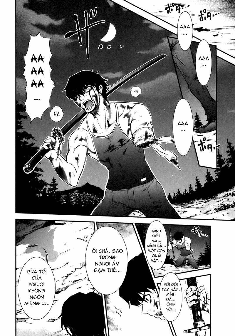 Gachirin Ni Kiri Saku Chapter 9 - Trang 2