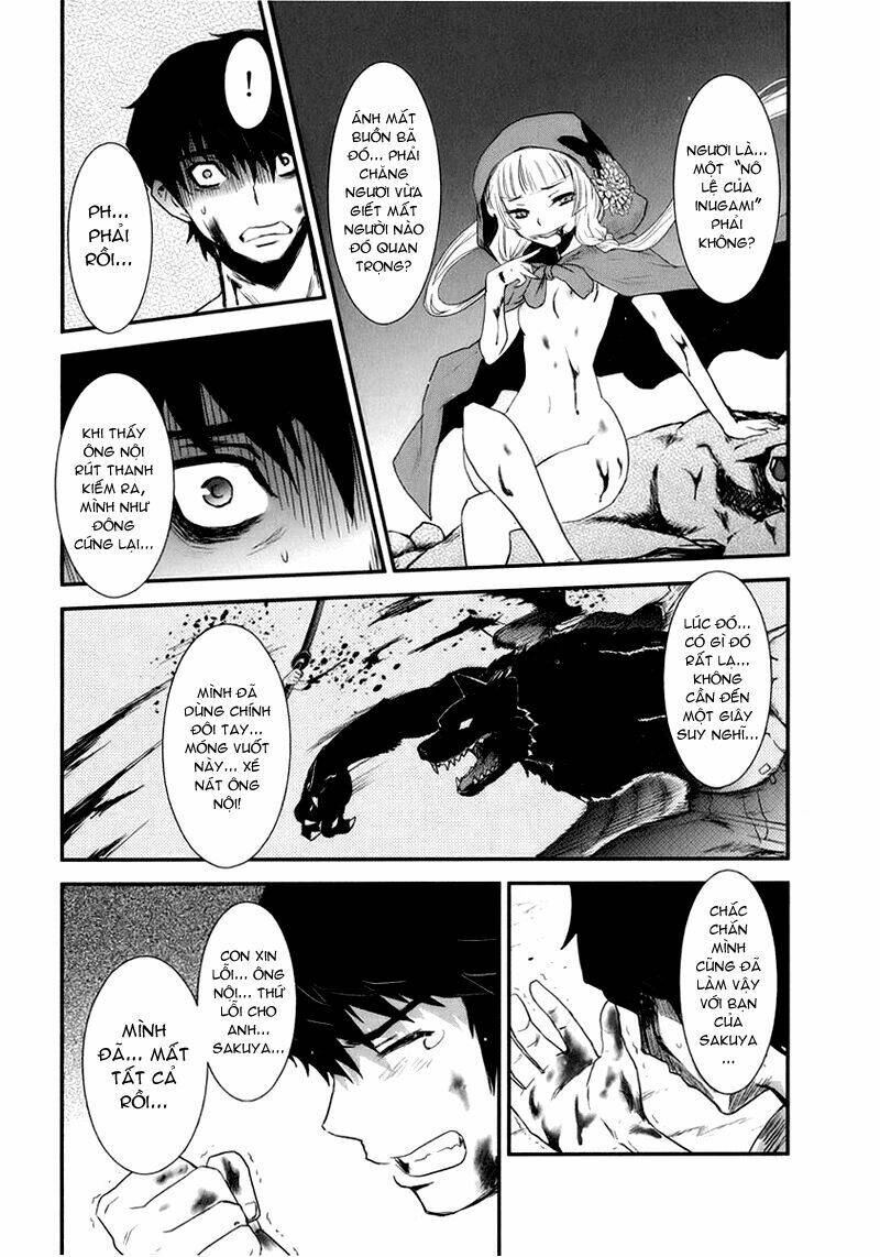 Gachirin Ni Kiri Saku Chapter 9 - Trang 2