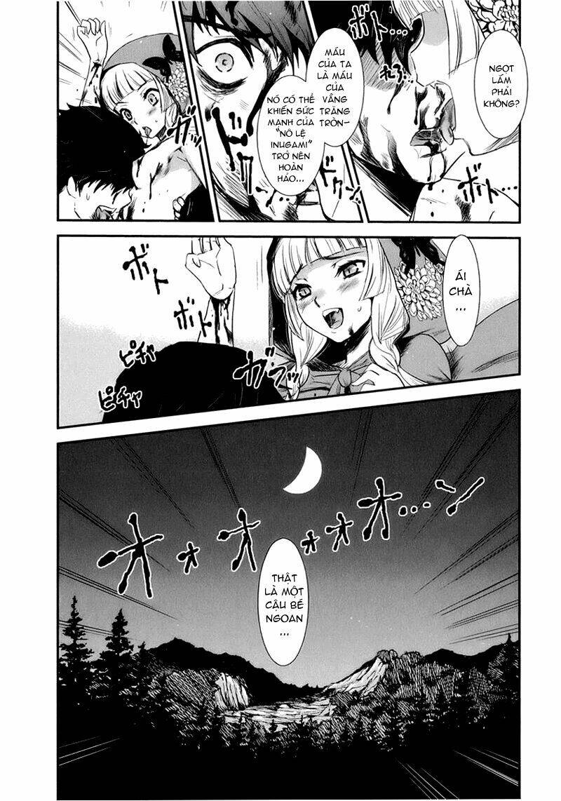 Gachirin Ni Kiri Saku Chapter 9 - Trang 2