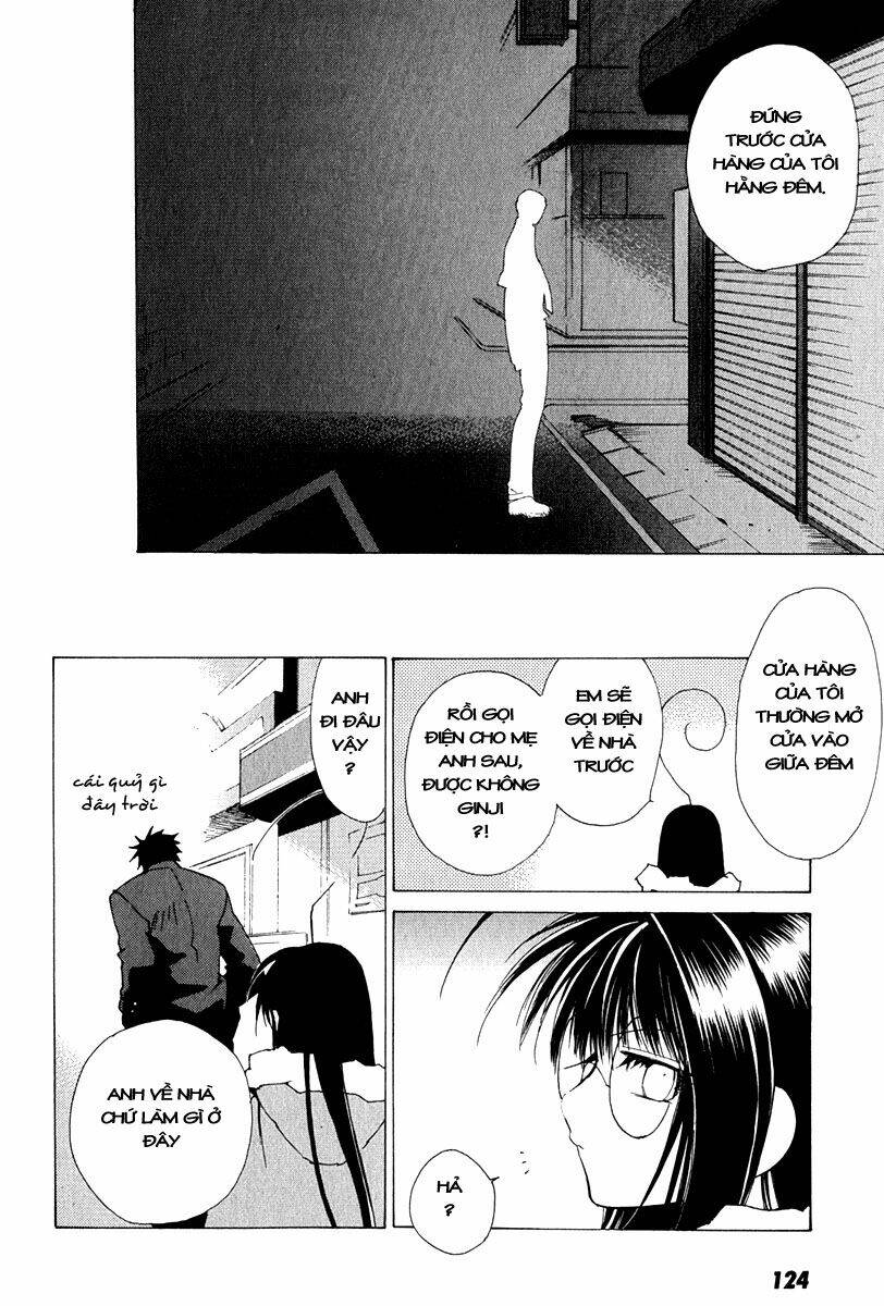 Gachirin Ni Kiri Saku Chapter 6 - Trang 2