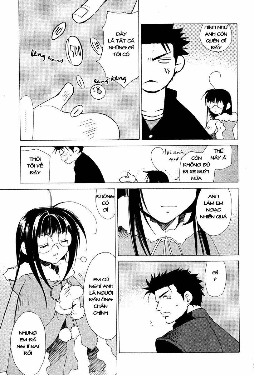 Gachirin Ni Kiri Saku Chapter 6 - Trang 2