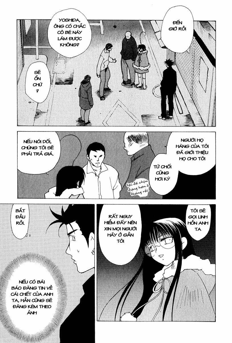 Gachirin Ni Kiri Saku Chapter 6 - Trang 2