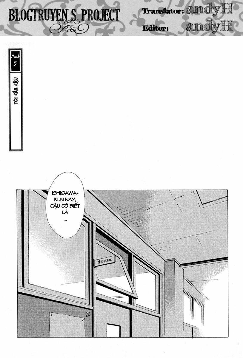 Gachirin Ni Kiri Saku Chapter 5 - Trang 2