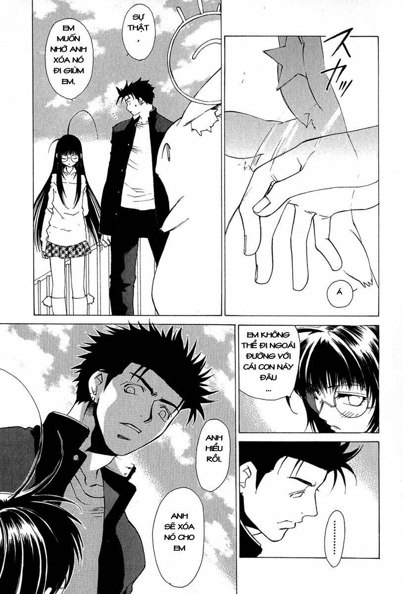 Gachirin Ni Kiri Saku Chapter 5 - Trang 2