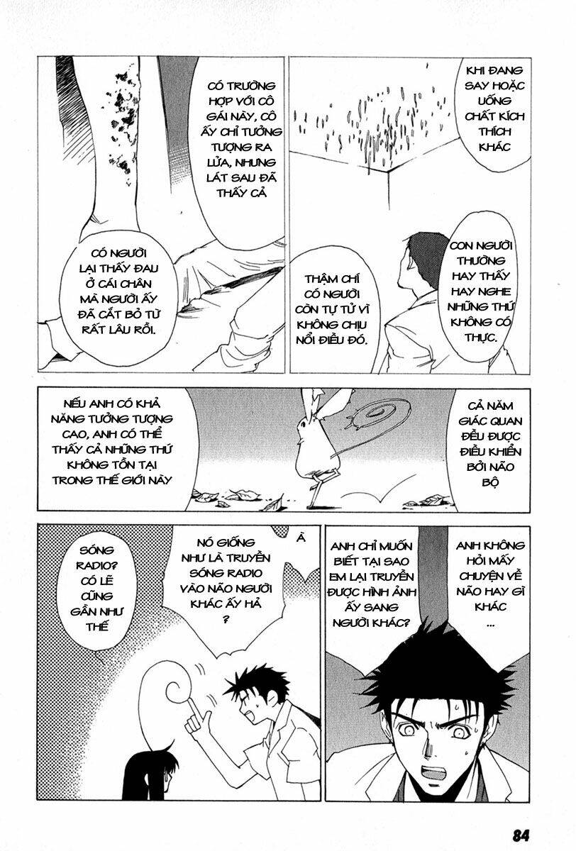 Gachirin Ni Kiri Saku Chapter 4 - Trang 2