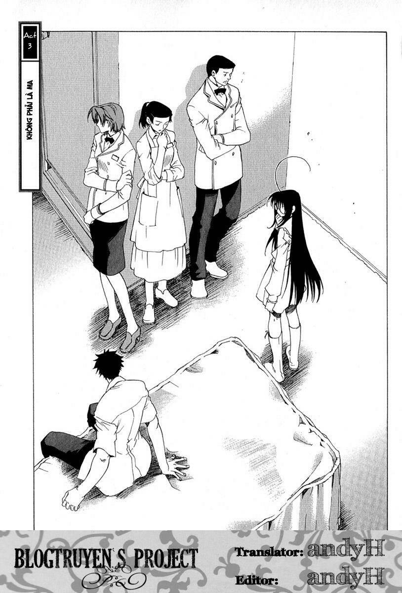 Gachirin Ni Kiri Saku Chapter 3 - Trang 2