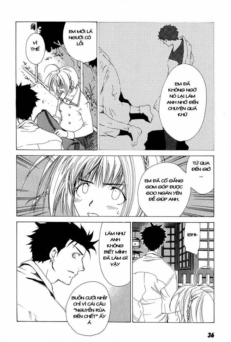 Gachirin Ni Kiri Saku Chapter 2 - Trang 2