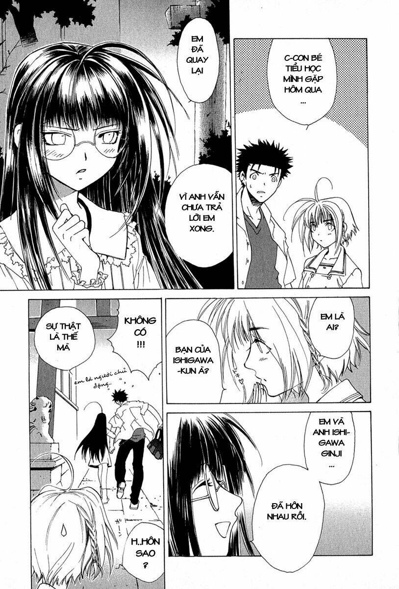 Gachirin Ni Kiri Saku Chapter 2 - Trang 2