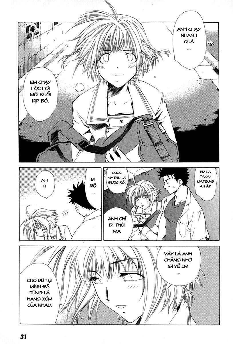 Gachirin Ni Kiri Saku Chapter 2 - Trang 2